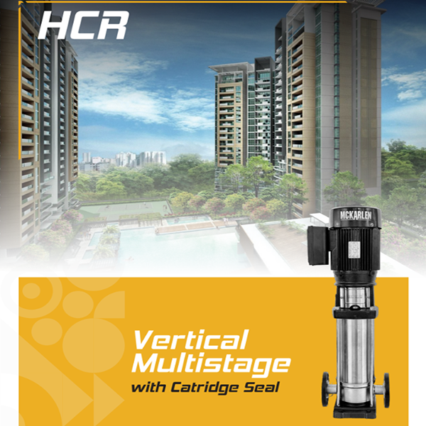 Catalogue Model HCR - McKarlen